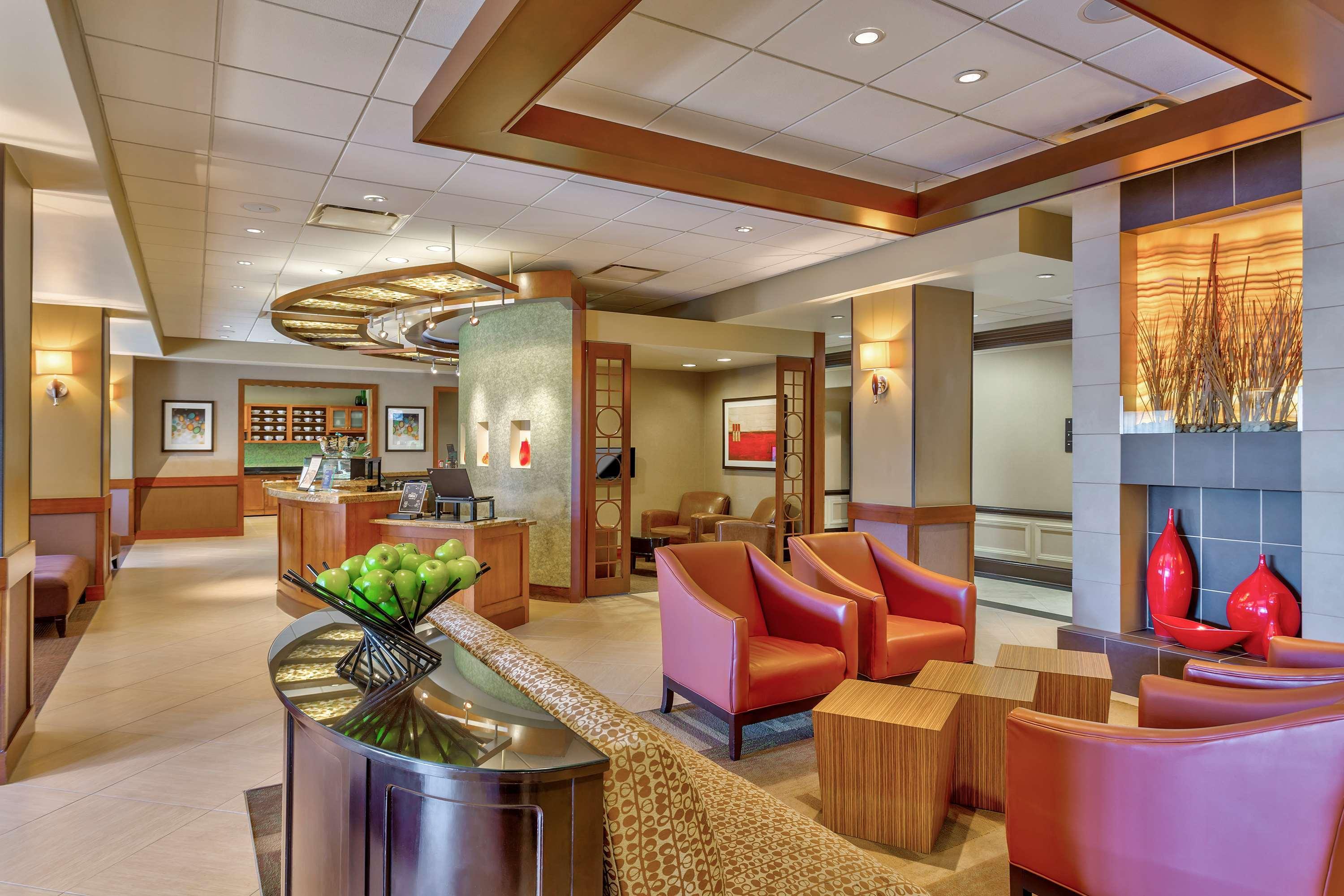 Wyndham Garden Kansas City Airport Buitenkant foto